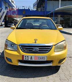 Kia Spectra